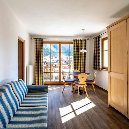 Hotel Vermoi ลาเซส ภายนอก รูปภาพ
