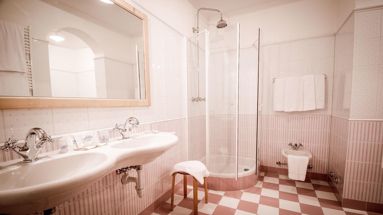 Hotel Vermoi ลาเซส ภายนอก รูปภาพ