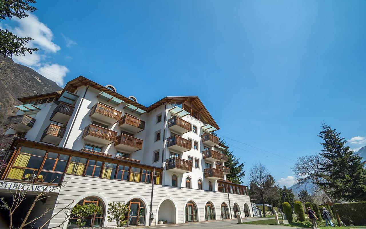 Hotel Vermoi ลาเซส ภายนอก รูปภาพ