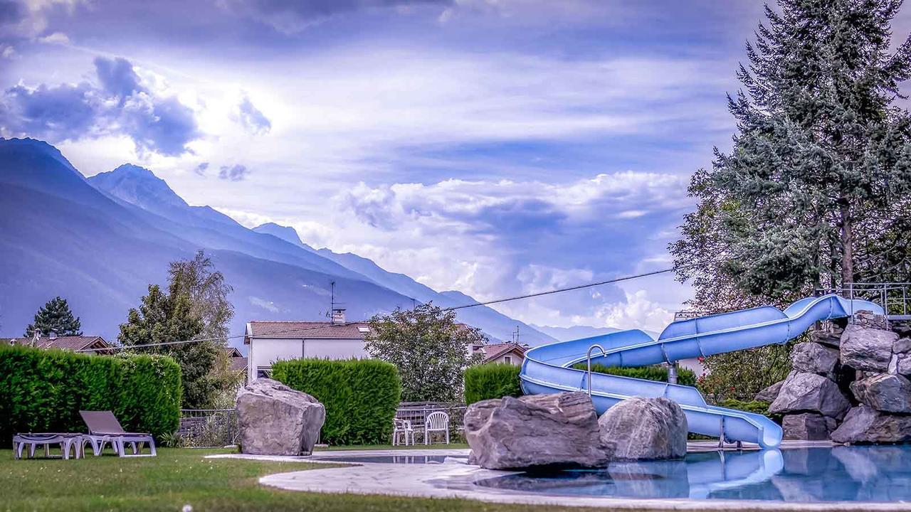 Hotel Vermoi ลาเซส ภายนอก รูปภาพ